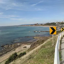 Olivers Hill Lookout - Frankston
