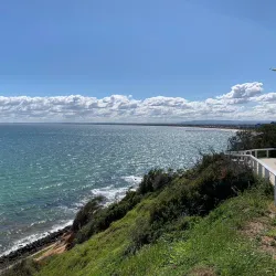 Olivers Hill Lookout - Frankston