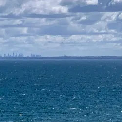 Olivers Hill Lookout - Frankston