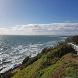 Olivers Hill Lookout - Frankston