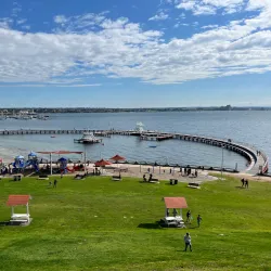 Eastern Beach Reserve - Geelong