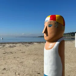 Eastern Beach Reserve - Geelong