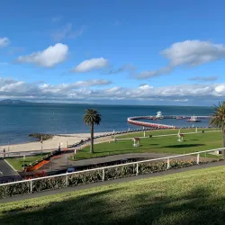 Eastern Beach Reserve - Geelong
