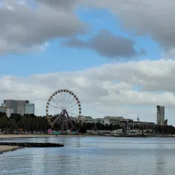 Eastern Beach Reserve - Geelong