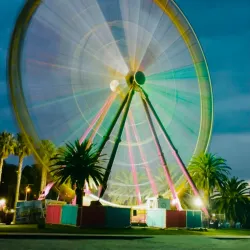 Eastern Beach Reserve - Geelong
