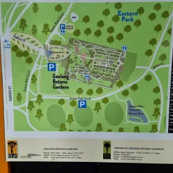 Geelong Botanic Gardens - Geelong