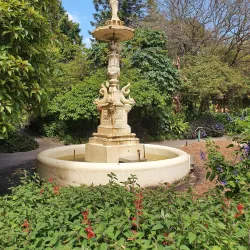 Geelong Botanic Gardens - Geelong