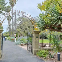 Geelong Botanic Gardens - Geelong
