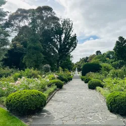 Geelong Botanic Gardens - Geelong