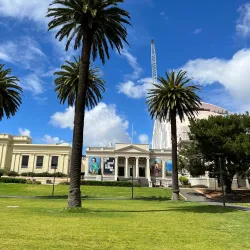 Johnstone Park - Geelong