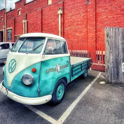 Little Creatures Brewery - Geelong