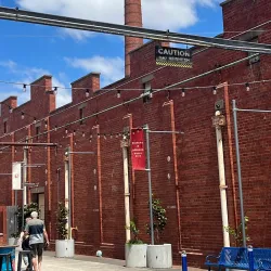 Little Creatures Brewery - Geelong