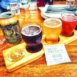 Little Creatures Brewery - Geelong