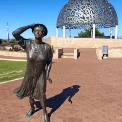 HMAS Sydney II Memorial - Geraldton