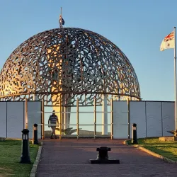 HMAS Sydney II Memorial - Geraldton