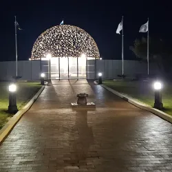 HMAS Sydney II Memorial - Geraldton