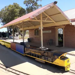 Spalding Park - Geraldton