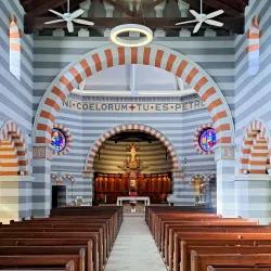 St Francis Xavier Cathedral - Geraldton