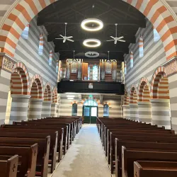 St Francis Xavier Cathedral - Geraldton