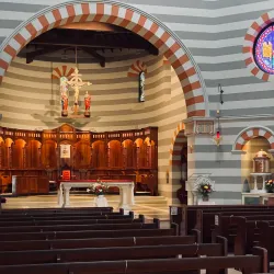 St Francis Xavier Cathedral - Geraldton