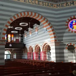 St Francis Xavier Cathedral - Geraldton