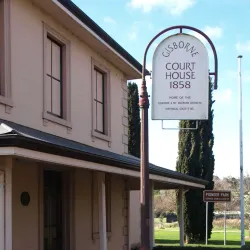 Gisborne Historical Society Museum - Gisborne