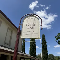 Gisborne Historical Society Museum - Gisborne