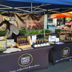 Gisborne Market - Gisborne