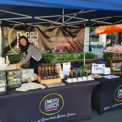 Gisborne Market - Gisborne