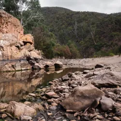 Lerderderg State Park - Gisborne