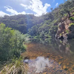 Lerderderg State Park - Gisborne