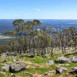Macedon Ranges National Park - Gisborne