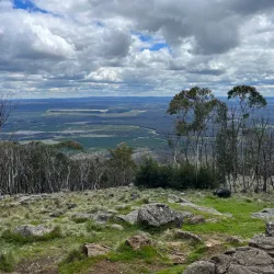 Macedon Ranges National Park - Gisborne