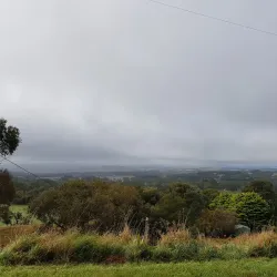 Mount Gisborne Lookout - Gisborne
