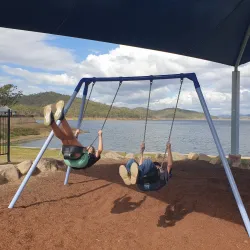 Awoonga Dam - Gladstone