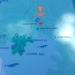 Awoonga Dam - Gladstone