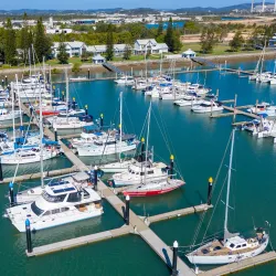Gladstone Marina - Gladstone