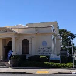Gladstone Regional Art Gallery & Museum - Gladstone