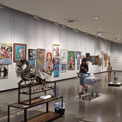 Gladstone Regional Art Gallery & Museum - Gladstone