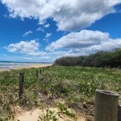 Tannum Sands Beach - Gladstone