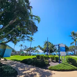 Tannum Sands Beach - Gladstone