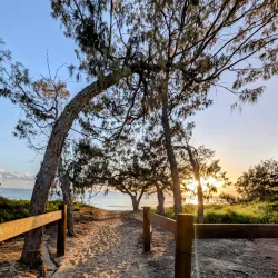 Tannum Sands Beach - Gladstone