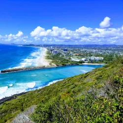 Burleigh Heads National Park - Gold Coast