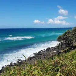 Burleigh Heads National Park - Gold Coast