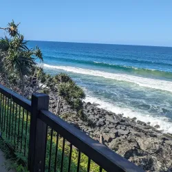 Burleigh Heads National Park - Gold Coast