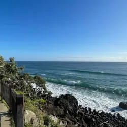 Burleigh Heads National Park - Gold Coast