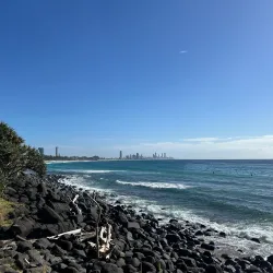 Burleigh Heads National Park - Gold Coast