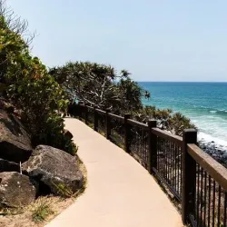 Burleigh Heads National Park - Gold Coast