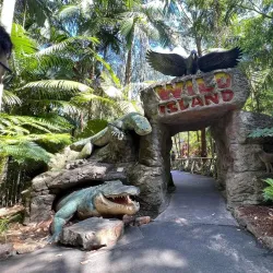 Currumbin Wildlife Sanctuary - Gold Coast