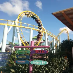 Dreamworld - Gold Coast